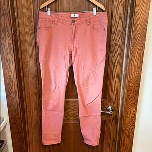 Cabi Brick Dust Skinny Jean